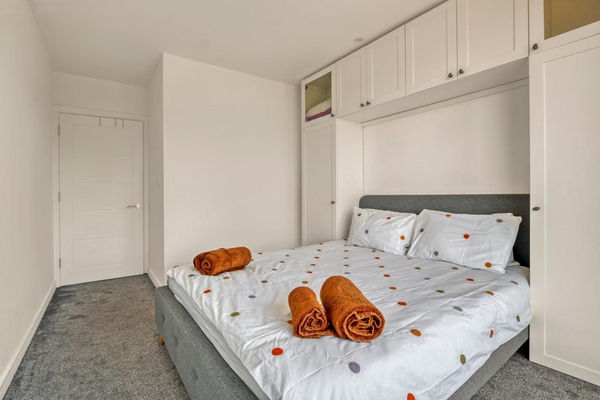 Modern Penthouse In Wembley Apartment London Exterior photo