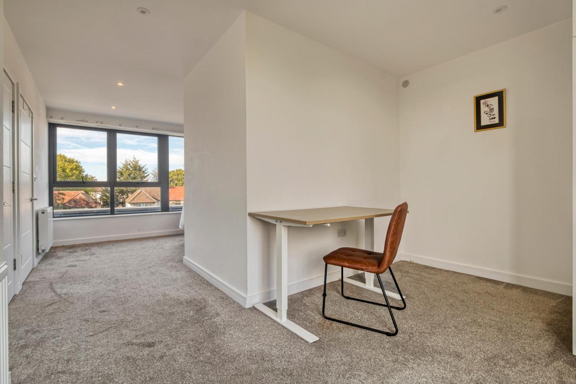 Modern Penthouse In Wembley Apartment London Exterior photo